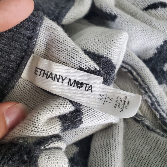 AEROPOSTALE BETHANY MOTA CARDIGAN - Picture 3 of 3